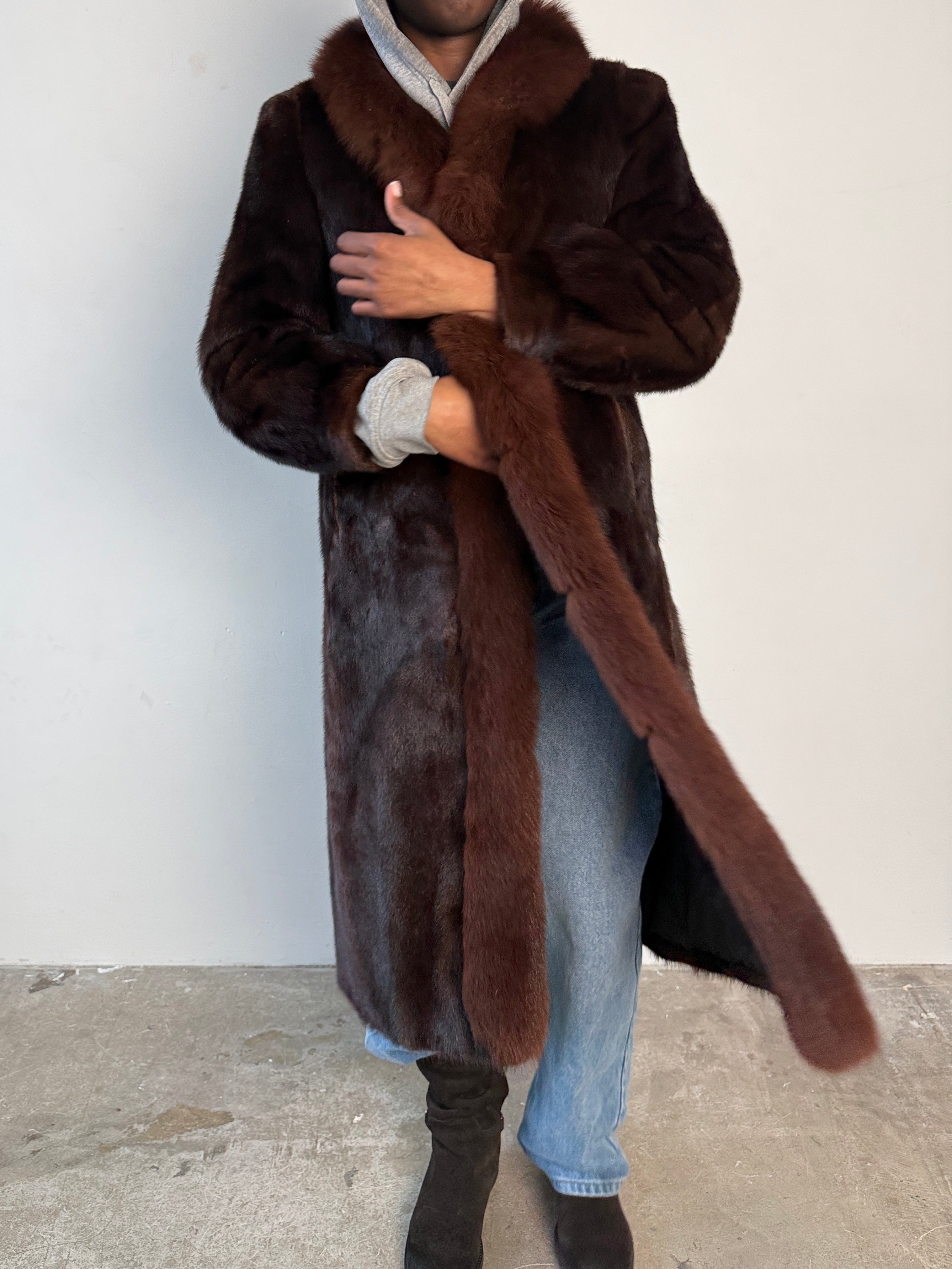 Vintage Fur 014 – Sokipreye